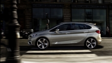 BMW Active Tourer     